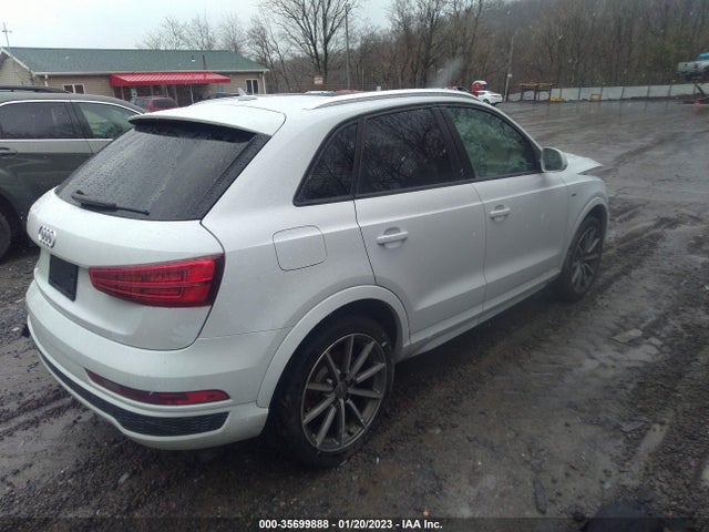 Audi Q3 2018 WA1BCCFS3JR015724 Image 4