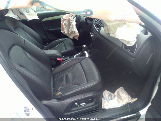 Audi Q3 2018 WA1BCCFS3JR015724 Image 5