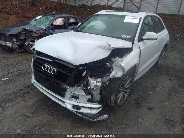 Audi Q3 2018 WA1BCCFS3JR015724 Image 6