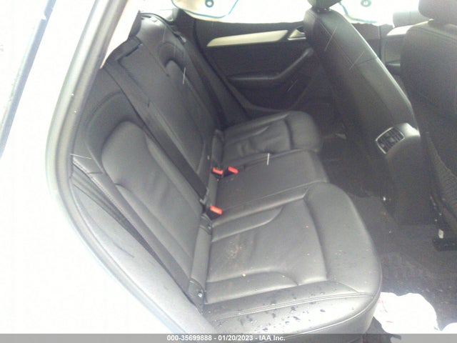 Audi Q3 2018 WA1BCCFS3JR015724 Image 8