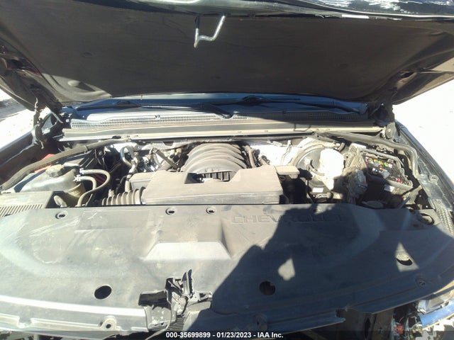 Chevrolet Suburban Ltz 2016 1GNSCJKC5GR192381 Image 11