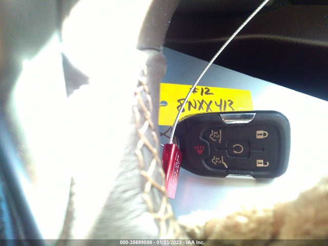 Chevrolet Suburban Ltz 2016 1GNSCJKC5GR192381 Image 3