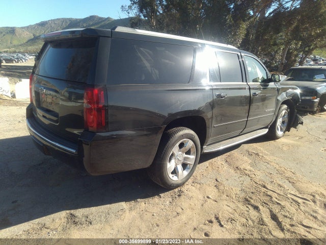 Chevrolet Suburban Ltz 2016 1GNSCJKC5GR192381 Image 5
