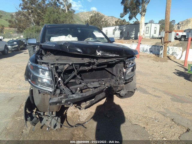 Chevrolet Suburban Ltz 2016 1GNSCJKC5GR192381 Image 7