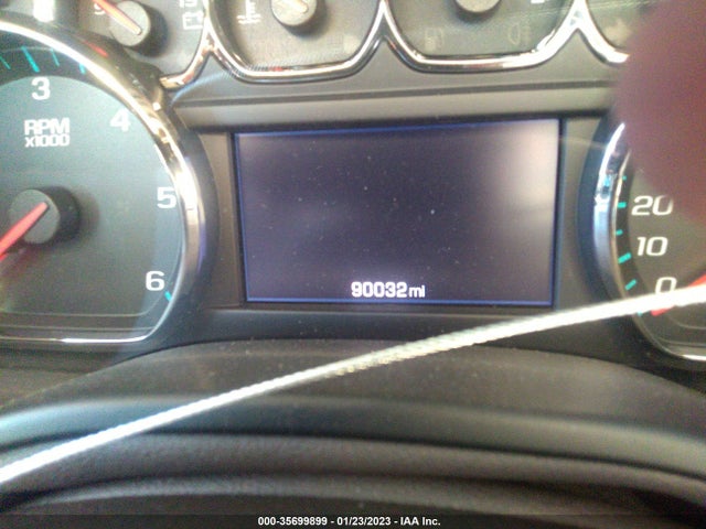 Chevrolet Suburban Ltz 2016 1GNSCJKC5GR192381 Image 8
