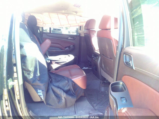 Chevrolet Suburban Ltz 2016 1GNSCJKC5GR192381 Image 9