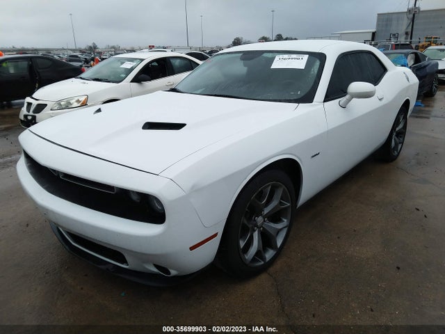 Dodge Challenger R/t 2018 2C3CDZBT9JH168721 Image 2