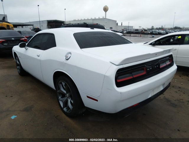 Dodge Challenger R/t 2018 2C3CDZBT9JH168721 Image 3
