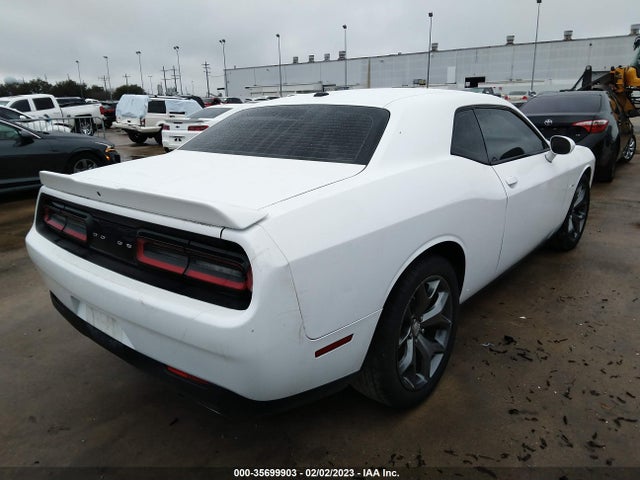 Dodge Challenger R/t 2018 2C3CDZBT9JH168721 Image 4