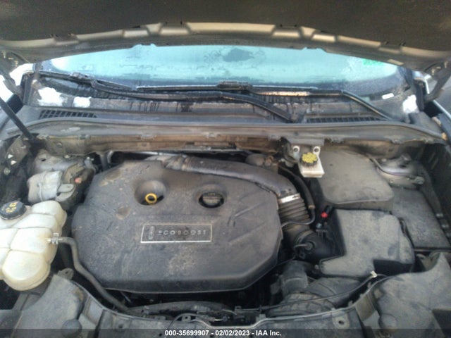 Lincoln MKC 2016 5LMTJ3DH7GUJ20725 Image 10