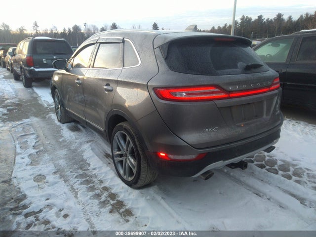 Lincoln MKC 2016 5LMTJ3DH7GUJ20725 Image 3