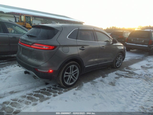 Lincoln MKC 2016 5LMTJ3DH7GUJ20725 Image 4