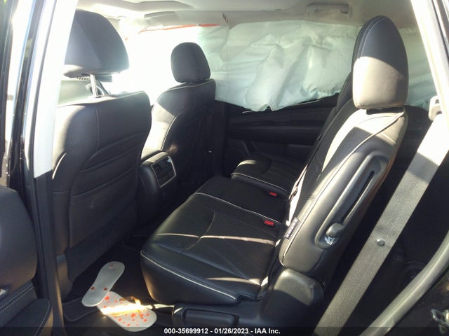 2018 INFINITI QX60 VIN: 5N1DL0MN2JC532196