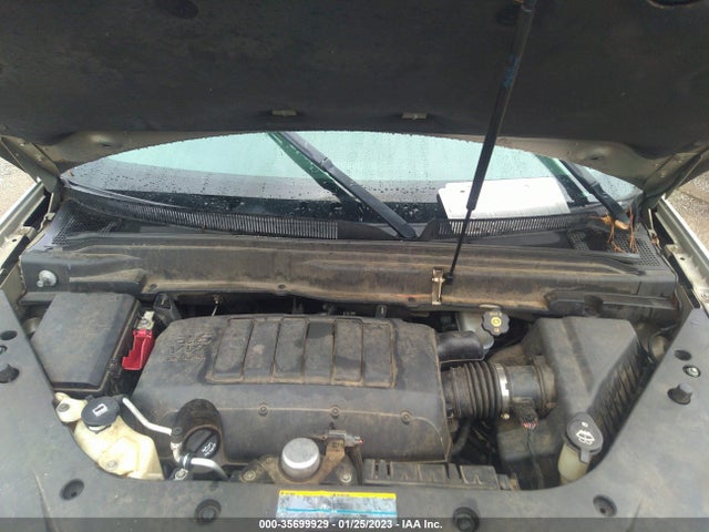 GMC Acadia Slt1 2010 1GKLRMED2AJ152397 Image 11