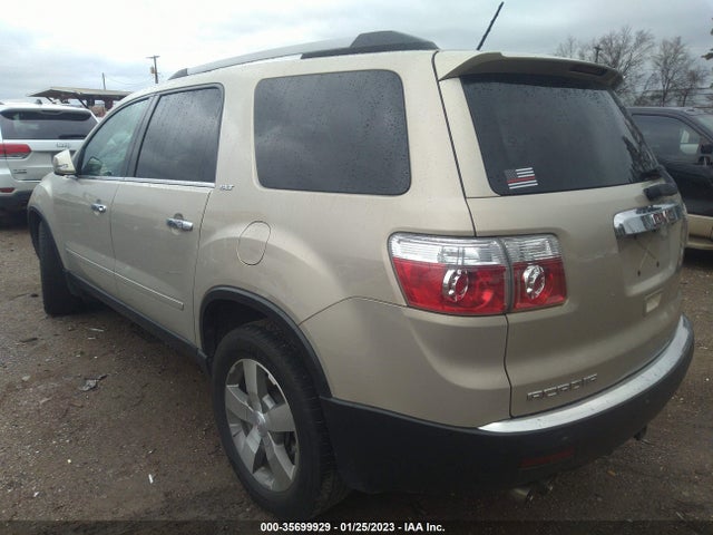 GMC Acadia Slt1 2010 1GKLRMED2AJ152397 Image 4