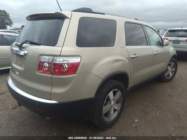 GMC Acadia Slt1 2010 1GKLRMED2AJ152397 Image 5