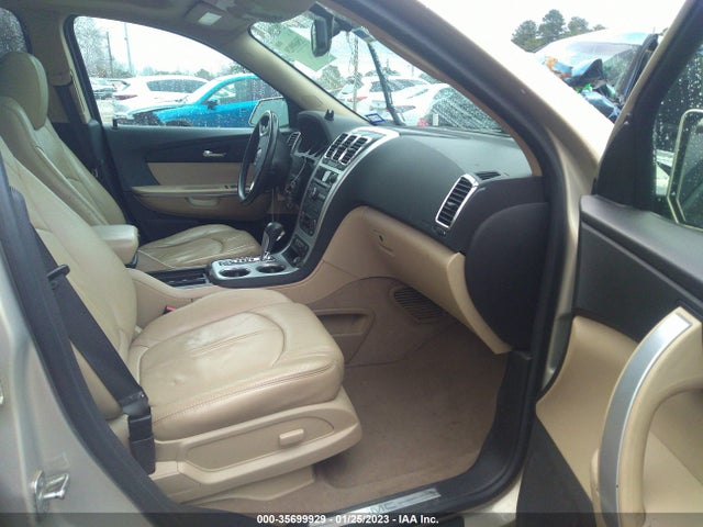 GMC Acadia Slt1 2010 1GKLRMED2AJ152397 Image 6