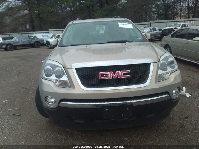GMC Acadia Slt1 2010 1GKLRMED2AJ152397 Image 7