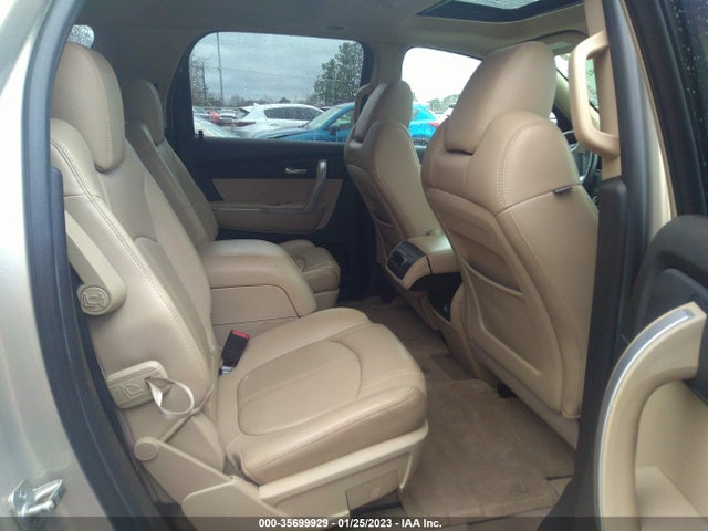 GMC Acadia Slt1 2010 1GKLRMED2AJ152397 Image 9