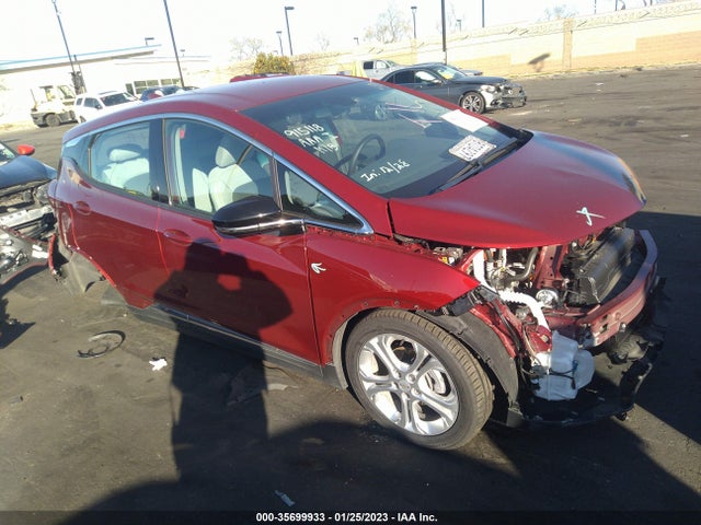 2020 Chevrolet Bolt EV, VIN: 1G1FY6S00L4131745