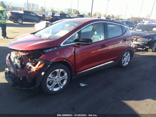 2020 Chevrolet Bolt EV, VIN: 1G1FY6S00L4131745