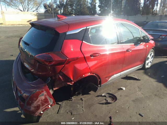 2020 Chevrolet Bolt EV, VIN: 1G1FY6S00L4131745