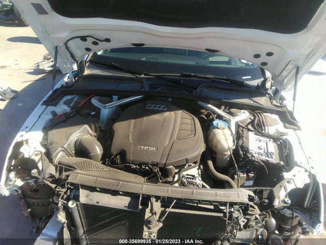 WAUFNAF4XHN071231 Audi A4 Prestige