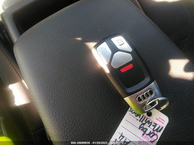 WAUFNAF4XHN071231 Audi A4 Prestige