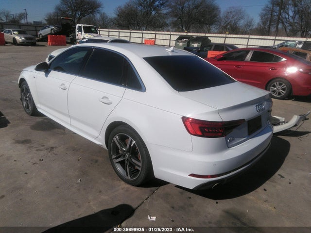 WAUFNAF4XHN071231 Audi A4 Prestige