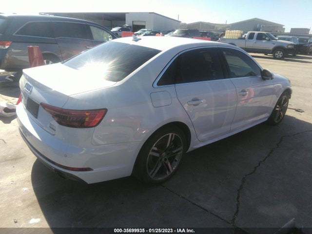 WAUFNAF4XHN071231 Audi A4 Prestige