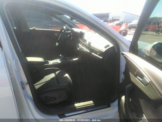 WAUFNAF4XHN071231 Audi A4 Prestige