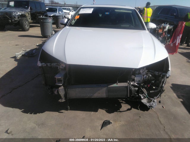 WAUFNAF4XHN071231 Audi A4 Prestige
