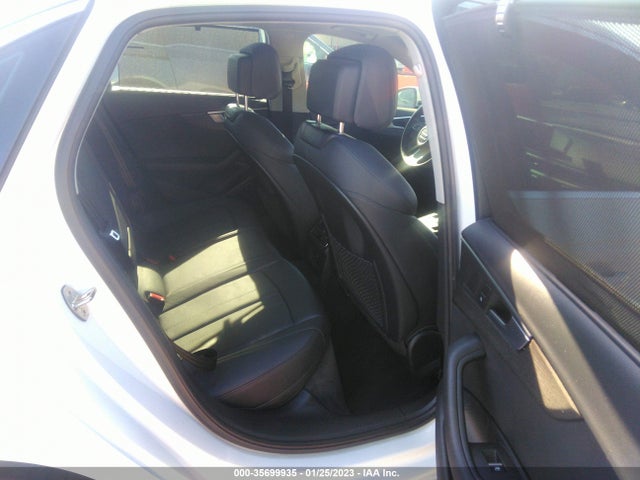 WAUFNAF4XHN071231 Audi A4 Prestige