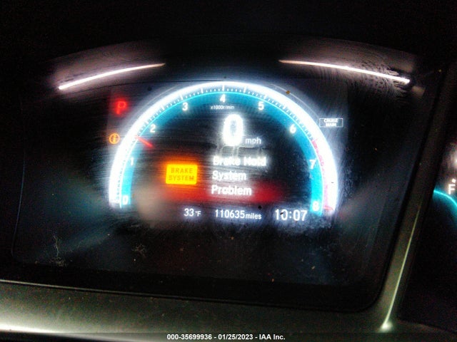2016 HONDA CIVIC SEDAN EX-L VIN: 19XFC1F78GE008960
