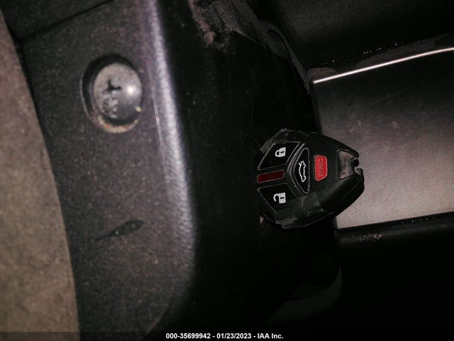 2012 MITSUBISHI GALANT FE VIN: 4A32B2FF4CE008598