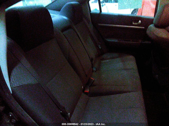 2012 MITSUBISHI GALANT FE VIN: 4A32B2FF4CE008598