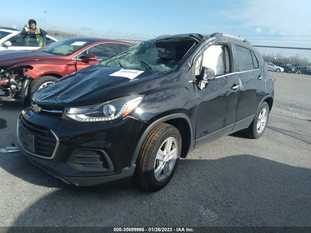 Chevrolet Trax Lt 2020 KL7CJLSB7LB044058 Image 2