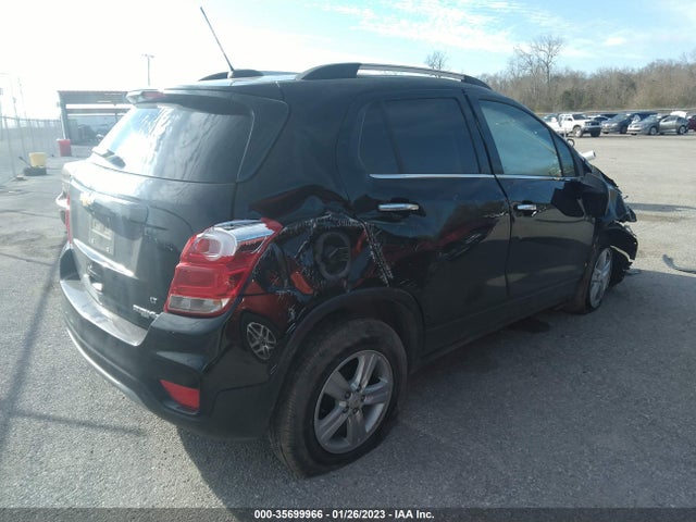 Chevrolet Trax Lt 2020 KL7CJLSB7LB044058 Image 4