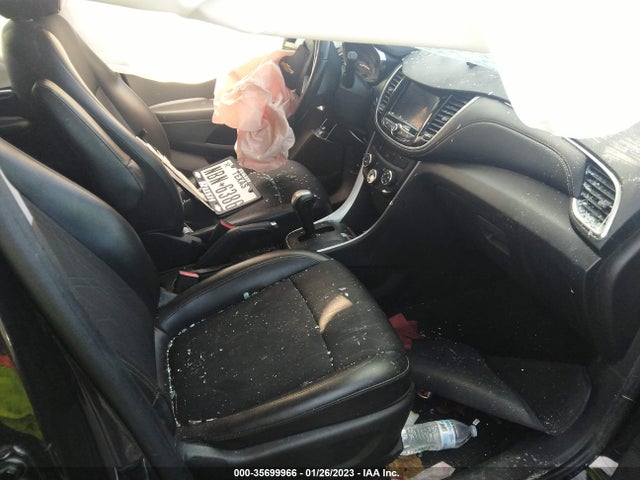 Chevrolet Trax Lt 2020 KL7CJLSB7LB044058 Image 5