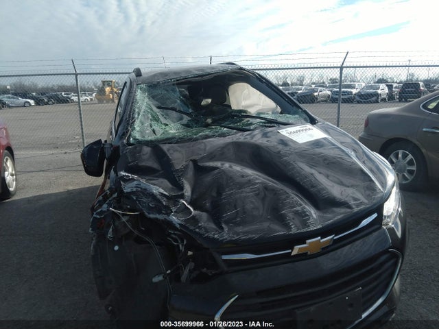 Chevrolet Trax Lt 2020 KL7CJLSB7LB044058 Image 6