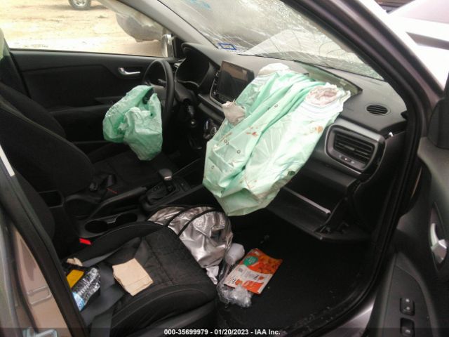 3KPA24AD2NE435124 KIA RIO S