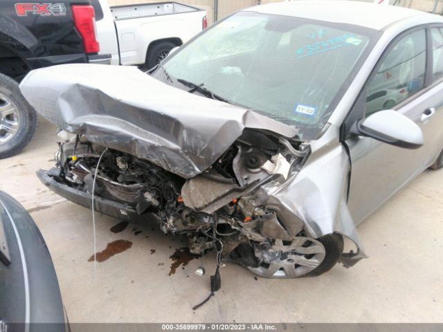 3KPA24AD2NE435124 KIA RIO S