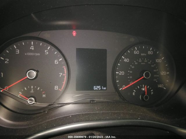 3KPA24AD2NE435124 KIA RIO S
