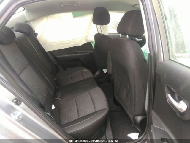 3KPA24AD2NE435124 KIA RIO S
