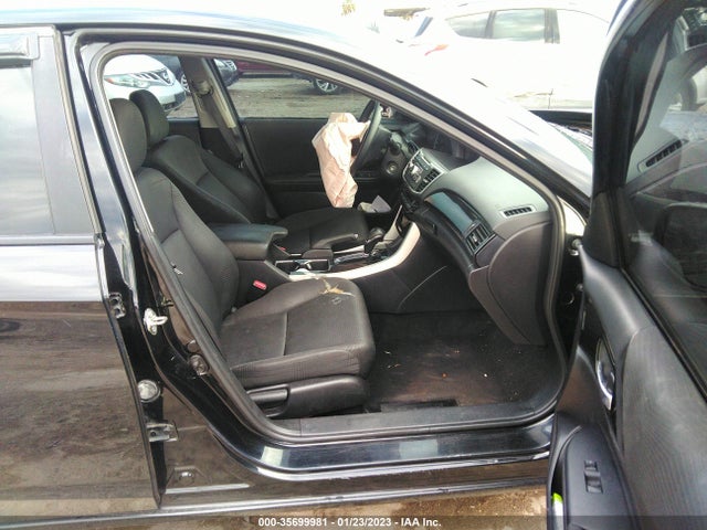 2017 HONDA ACCORD SEDAN LX VIN: 1HGCR2F36HA110381