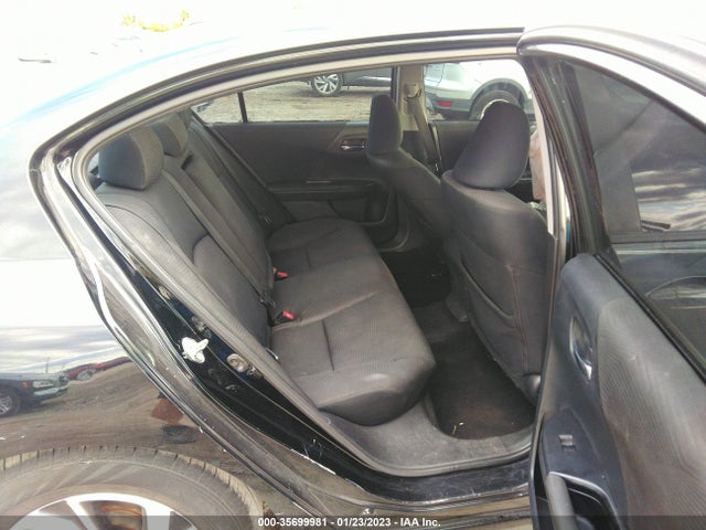 2017 HONDA ACCORD SEDAN LX VIN: 1HGCR2F36HA110381
