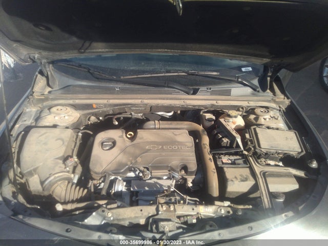 Chevrolet MALIBU LS 2017 1G1ZB5ST8HF288566 Image 11