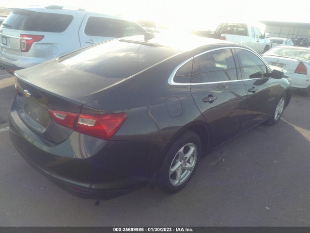 Chevrolet MALIBU LS 2017 1G1ZB5ST8HF288566 Image 5