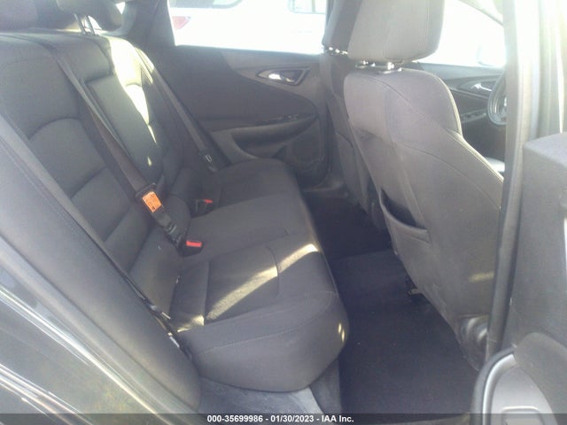 Chevrolet MALIBU LS 2017 1G1ZB5ST8HF288566 Image 9