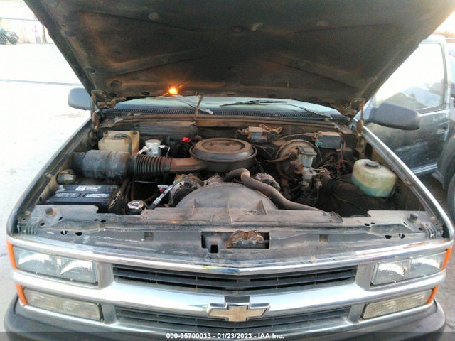 1990 CHEVROLET GMT-400 C1500 VIN: 2GCEC19H6L1131096